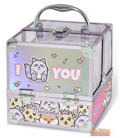 Maletín Grande Maquillaje My Best Friends