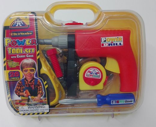 Gereedschapskoffer 26st