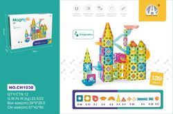 MALETIN MAGNETIC 139 PZAS