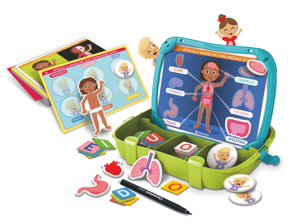 MALETIN MAGNETICO DE MEDICO