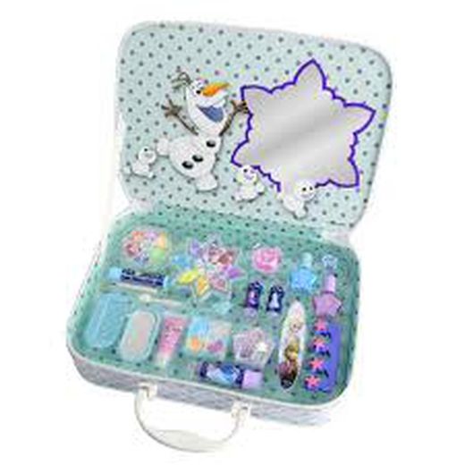 Maletin maquillaje frozen