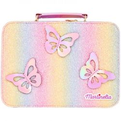 Maletin Maquillaje Shimmer Wings Butterfly