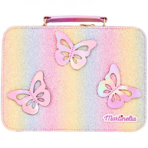 Maletin Maquillaje Shimmer Wings Butterfly