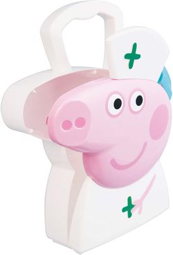 Cas médical de cochon peppa