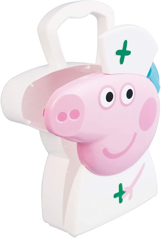 Cas médical de cochon peppa