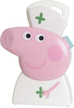 Cas médical de cochon peppa