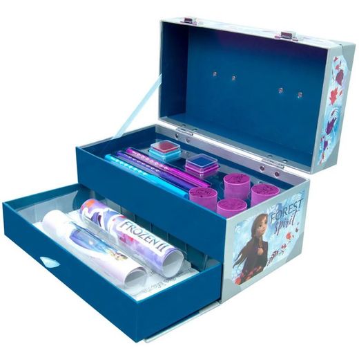 Maletin Metalico Frozen 2