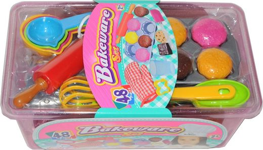 Porte-documents Ustensiles de Cuisine 48 Pcs