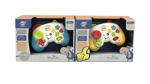 Musikalsk informationskonsol kontrol