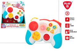 MANDO GAMING FORMAS/COLORES ESPAÑOL INGLES 6M