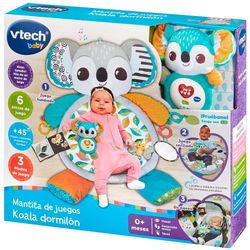 Mantita De Juegos Koala Dormilon