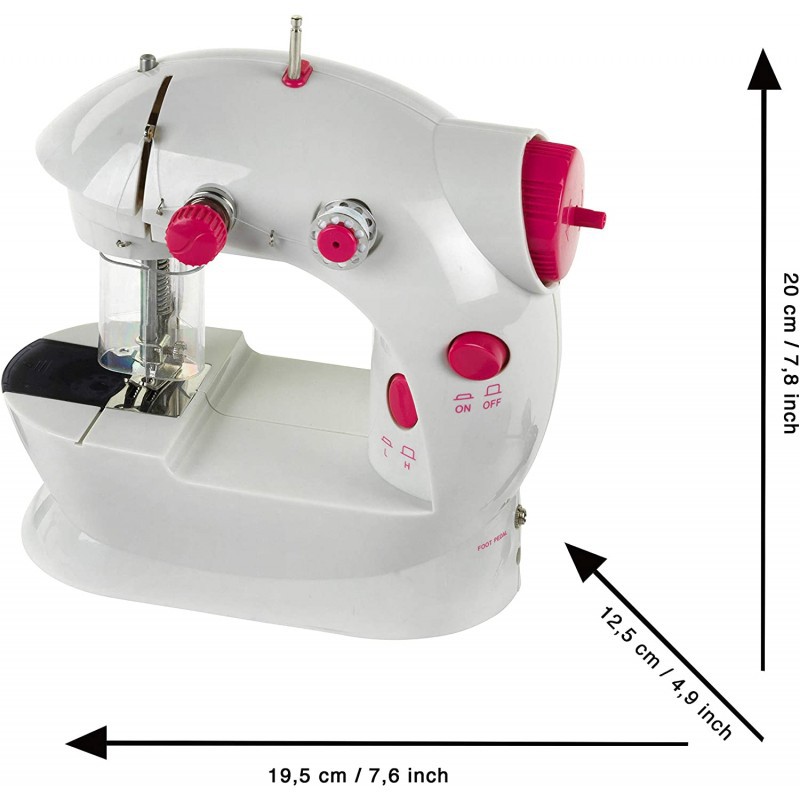 Maquina de coser infantil – ABC