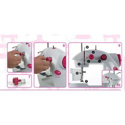 Machine à coudre enfant