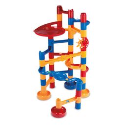* Marble Run-Marble Race