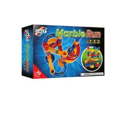 * Marble Run-Marble Race