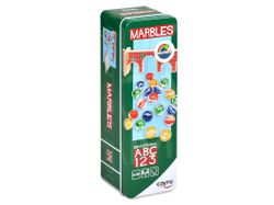 CANICAS CAJA METALICA