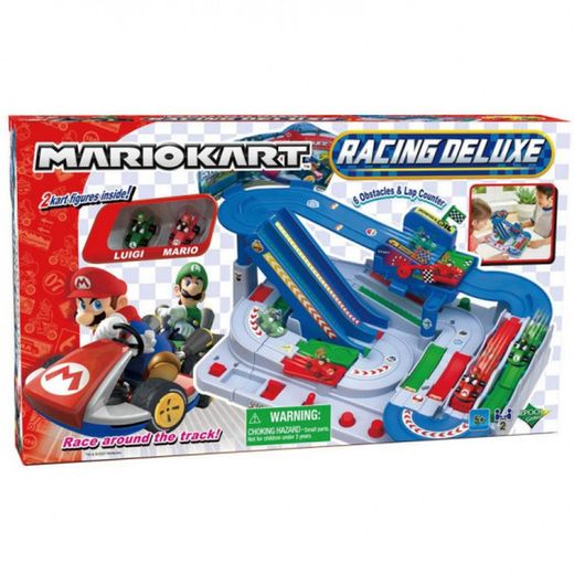 Mario Kart Racing Deluxe