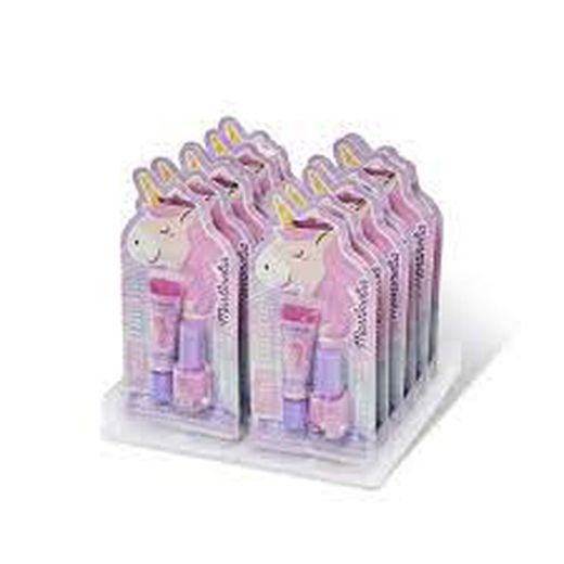 Martinelia Blister Labial Y Esmalte De Uñas Unicor