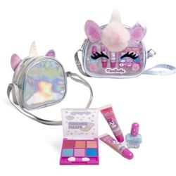 MARTINELIA BOLSO PEQ UNICORNIO CON MAQUILLAJE