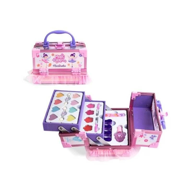 MARTINELIA MALETIN MAQUILLAJE MAGIC BALLET