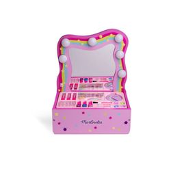 MARTINELIA TOCADOR DE MAQUILLAJE CON LUCES