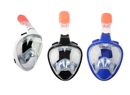 MASCARA BUCEO FACIAL COMPL L/XL