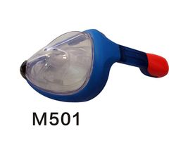 Mascara careta snorkel adulto