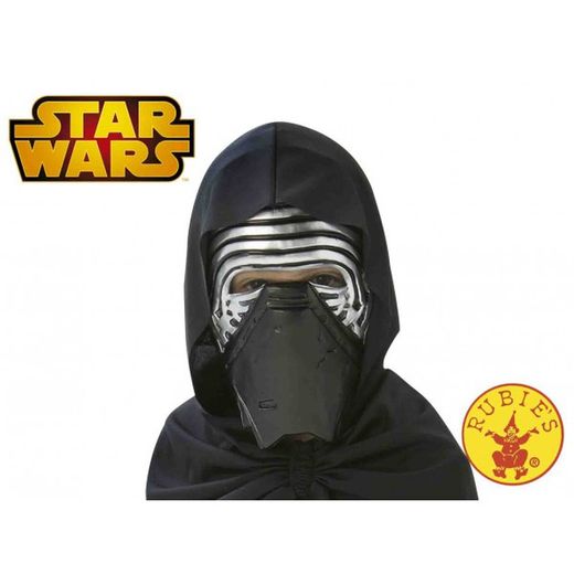 Máscara kylo ren