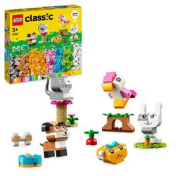 Mascotas Creativas Lego