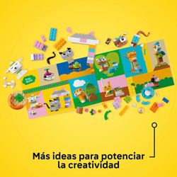 Mascotas Creativas Lego