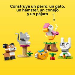 Mascotas Creativas Lego