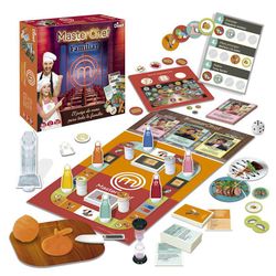 JUEGO MASTERCHEF -FAMILIAR