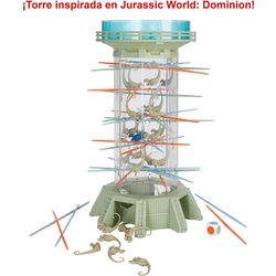 Mattel Games Monos Locos Jurassic World