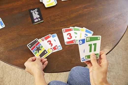 Mattel Games Phase 10