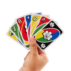 Mattel Games Uno Flex