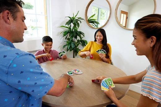 Mattel Games Uno Flex