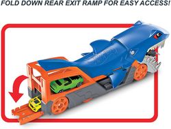Mattel - Hot Wheels Shark Mastica Auto