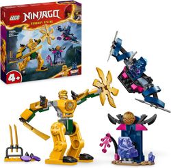 Meca De Combate De Arin Lego