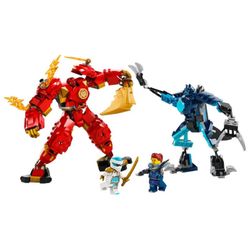 *MECA ELEMENTAL DEL FUEGO DE KAI LEGO