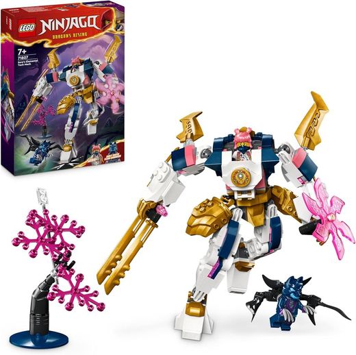 Meca Elemental Tecno De Sora Lego