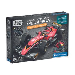 MECHANICS - COCHE DE CARRERAS