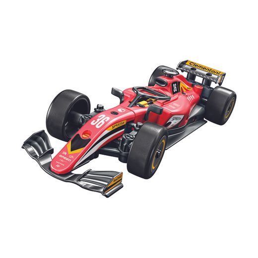 MECHANICS - COCHE DE CARRERAS