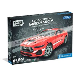 MECHANICS - FORD MUSTANG FP800