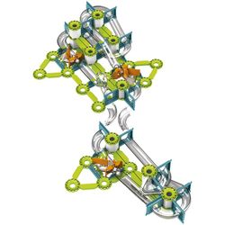 Mechanics Gravity Combo Race