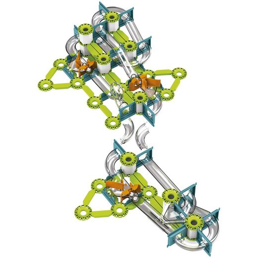 Mechanics Gravity Combo Race