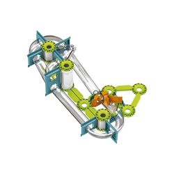 Mechanics Gravity Combo Race