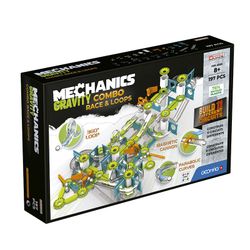 Mechanics Gravity Combo Race