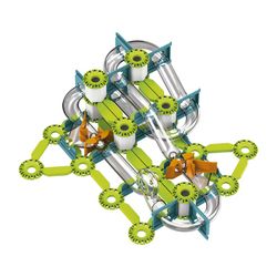 Mechanics Gravity Combo Race