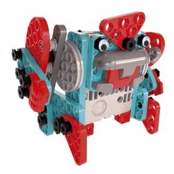 Mechanics Junior Robots