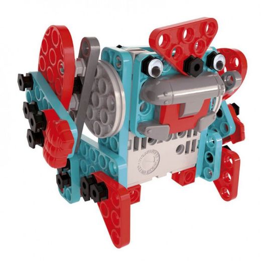 Mechanics Junior Robots